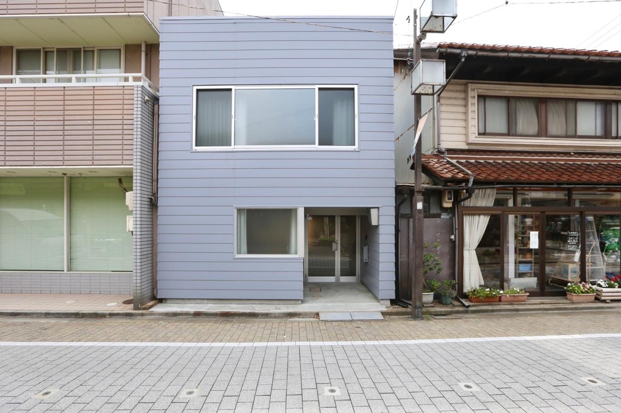 Ruff - Hosai - Apartment Kanazawa Ngoại thất bức ảnh