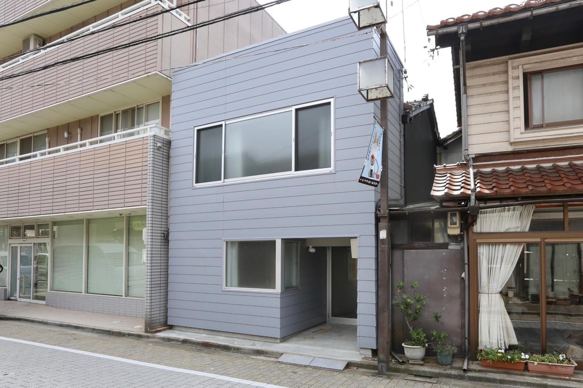 Ruff - Hosai - Apartment Kanazawa Ngoại thất bức ảnh