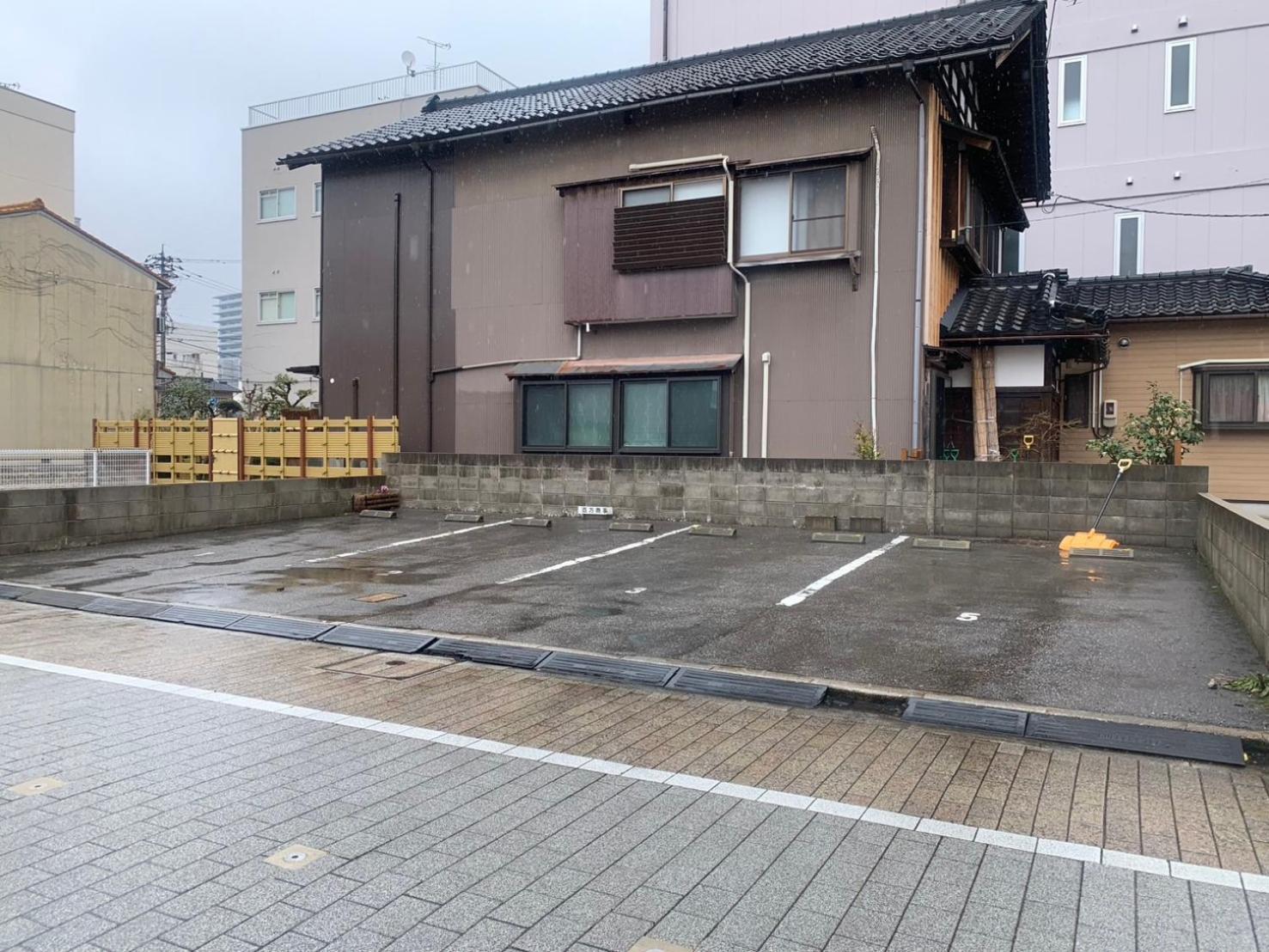 Ruff - Hosai - Apartment Kanazawa Ngoại thất bức ảnh